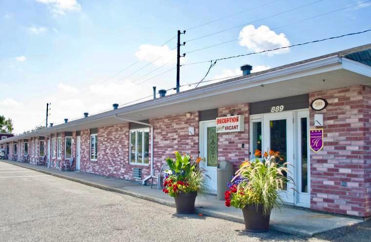 Motel Invitation Sainte-Marie Extérieur photo